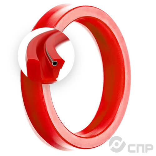 Манжета армированная 250х280х15 (сальник)