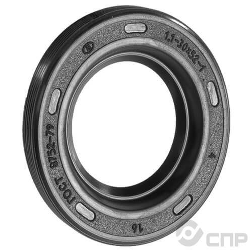 Манжета армированная (сальник) 16х25х6 ГОСТ 8752-79