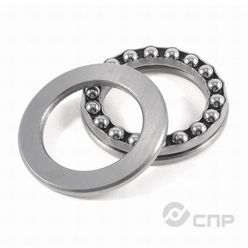 Подшипник упорный ГОСТ 8x22x7 (6018) Подшипник упорный ГОСТ 8x22x7 (6018)