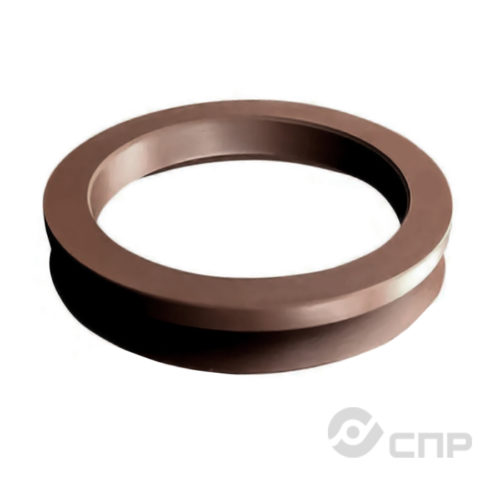 V-ring уплотнения фторкаучуковые (FKM, FPM, Viton) в Темиртау